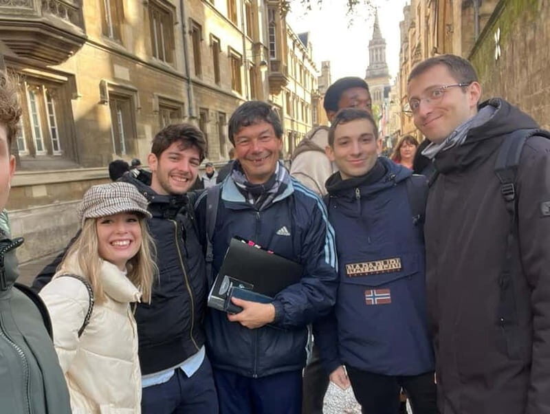 Oxford: Private Guided Walking Tour of University and City - An In-Depth Look at the Tour Experience