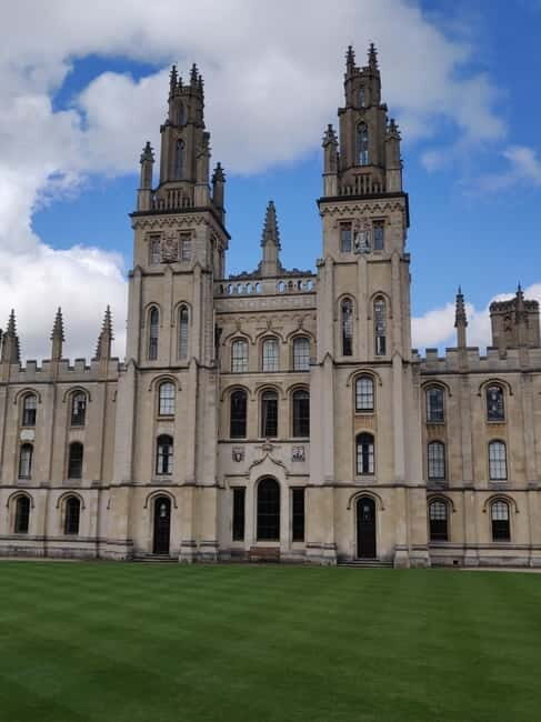 Oxford: Private Guided Walking Tour of University and City - Who Will Love This Tour?