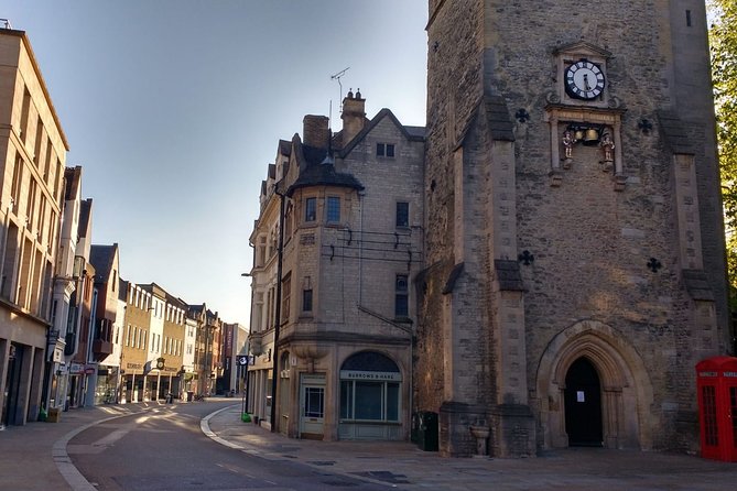 Oxford PRIVATE Pub and City Evening Walking Tour - Cancellation Policy