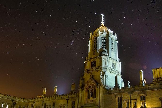 Oxford PRIVATE Pub and City Evening Walking Tour - Additional Information and Contact Details