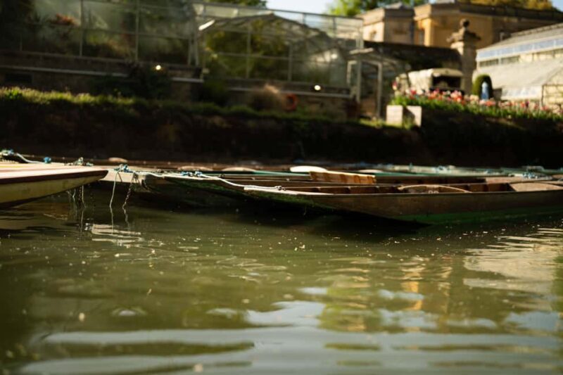 Oxford: Private Punting Tour on the River Cherwell - What Makes This Tour Stand Out?