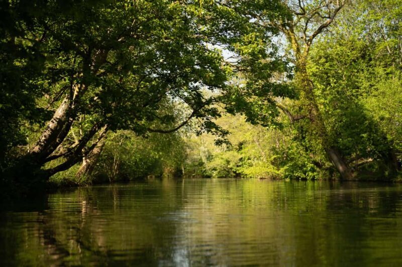 Oxford: Private Punting Tour on the River Cherwell - FAQ