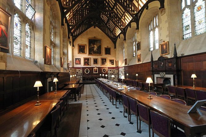 Oxford Private Walking Tour With Town-To-Gown Guide - The Sum Up