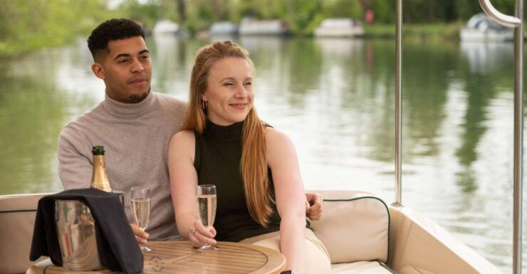 Oxford: River Cruise and 6-Course Tasting at The Folly - Activity Details