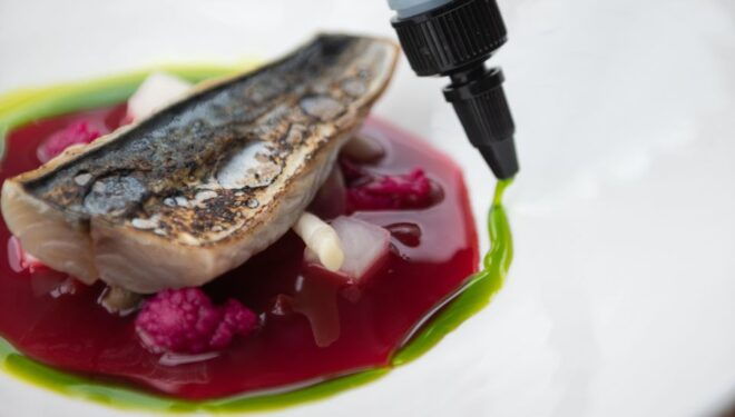 Oxford: River Cruise and 6-Course Tasting at The Folly - Location: The Folly Restaurant