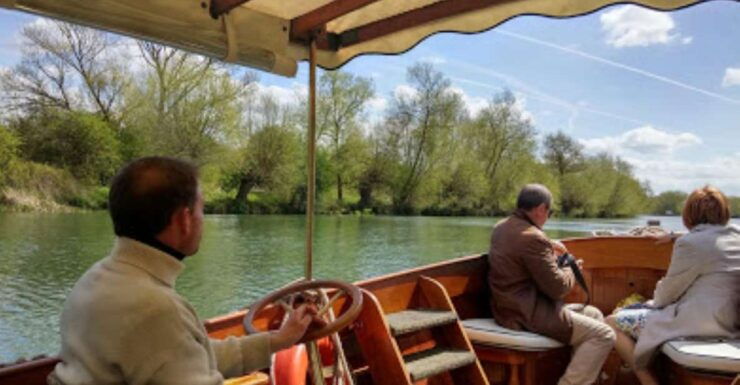 Oxford: River Cruise and Walking Tour to Iffley Village - Experience Highlights