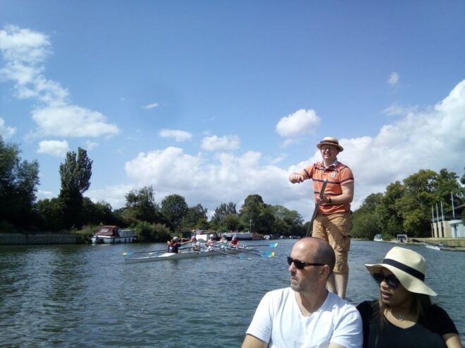 Oxford: River Cruise and Walking Tour to Iffley Village - Full Description of the Activity