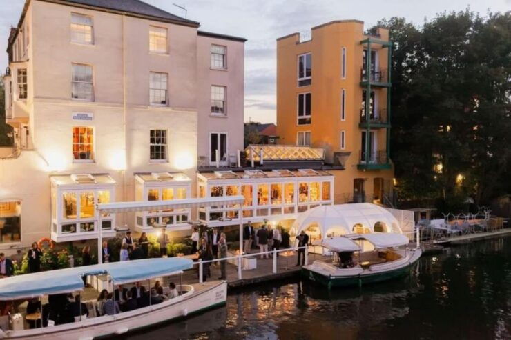 Oxford: River Cruise With 3-Course Meal - Experience Highlights