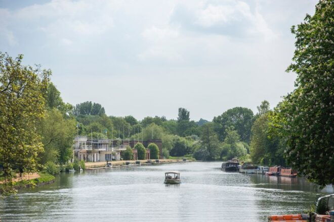 Oxford: River Cruise With 3-Course Meal - Helpful Information