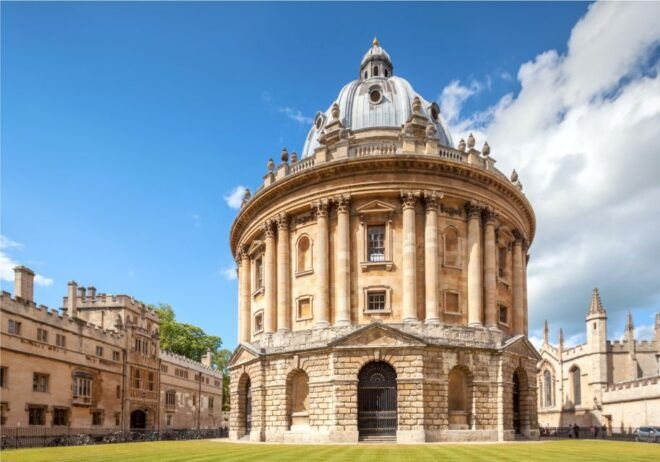 Oxford Scavenger Hunt and Sights Self-Guided Tour - The Sum Up