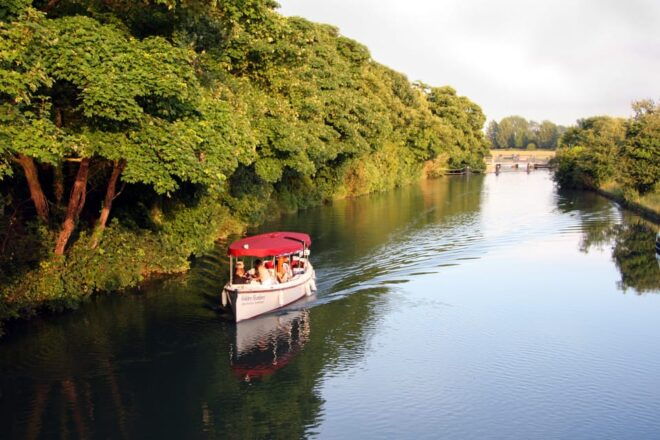 Oxford: Scenic Sightseeing Cruise With Gourmet Picnic - Participant Information