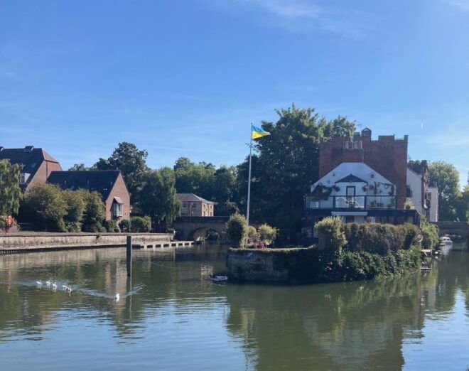 Oxford: Sightseeing Boat Cruise With Prosecco - Reviews and Information