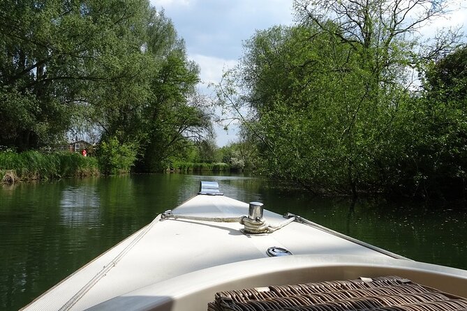 Oxford Sightseeing Picnic River Cruise - Overview and Highlights