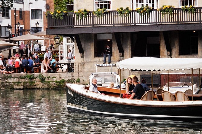 Oxford Sightseeing Picnic River Cruise - Traveler Photos and Reviews