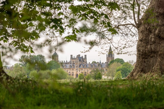 Oxford Sightseeing River Cruise Along The University Regatta Course - Directions