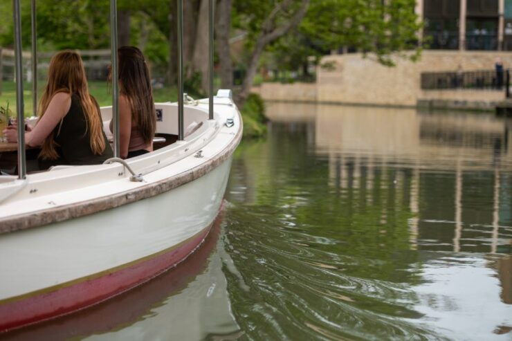 Oxford: Sightseeing River Cruise - Activity Details