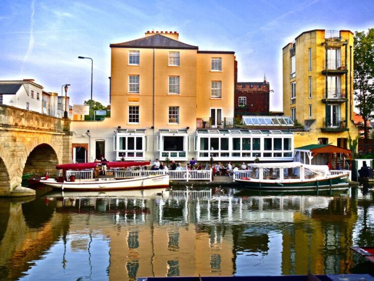 Oxford: Sightseeing River Cruise - Experience Highlights
