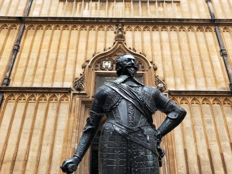 Oxford: Solo Traveller Private Tour - Is This Tour Right for You?