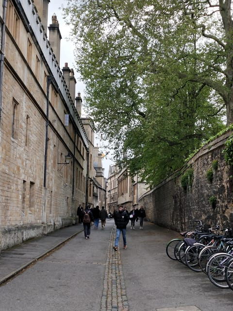 Oxford: Solo Traveller Private Tour - The Sum Up