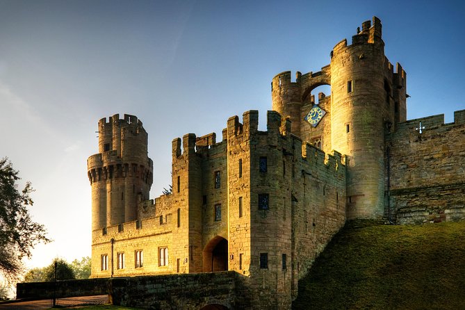 Oxford, Stratford, Cotswolds & Warwick Castle Tour From London - Tour Details and Inclusions