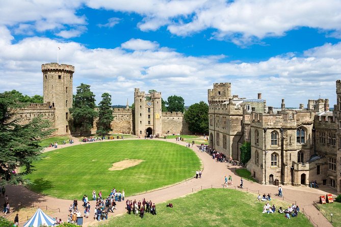 Oxford, Stratford, Cotswolds & Warwick Castle Tour From London - Common Questions