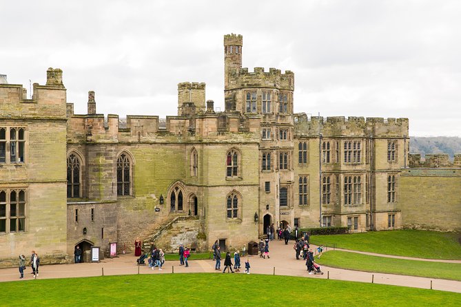 Oxford, Stratford-Upon-Avon and Warwick Castle Day Trip From London - Tour Details and Inclusions