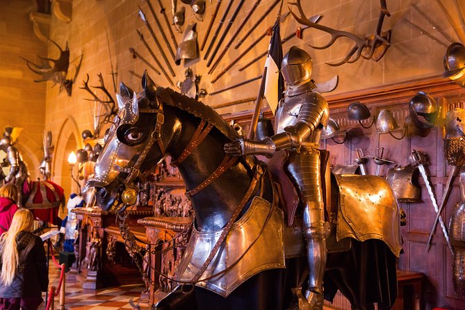 Oxford, Stratford-Upon-Avon and Warwick Castle Day Trip From London - Tour Itinerary and Highlights