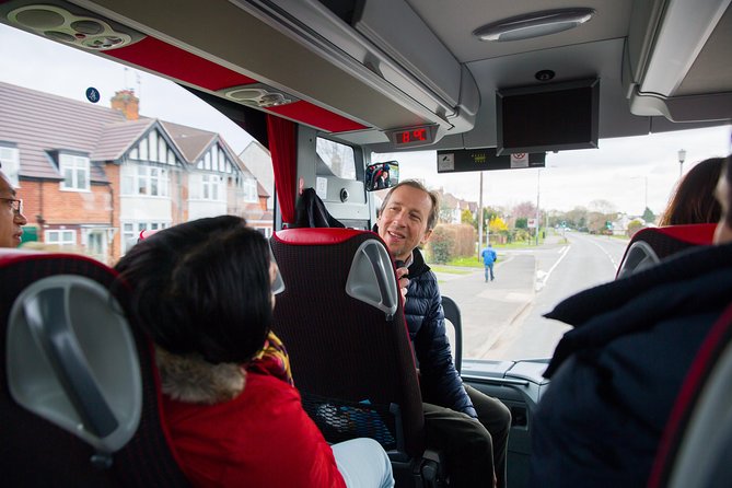 Oxford, Stratford-Upon-Avon and Warwick Castle Day Trip From London - Customer Reviews - Positive