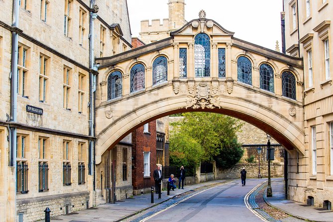 Oxford, Stratford-upon-Avon and Warwick Castle on Boxing Day - Cancellation Policy