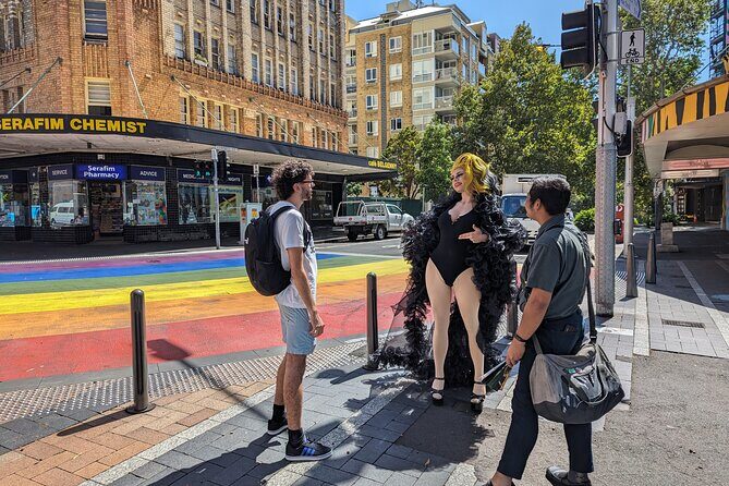 Oxford Street Nightlife Tour with a Drag Queen - Good To Know
