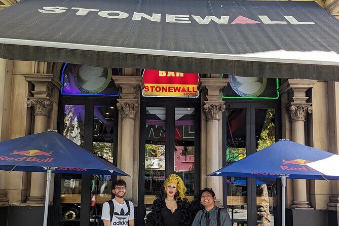 Oxford Street Nightlife Tour with a Drag Queen - An In-Depth Look at the Oxford Street Nightlife Tour