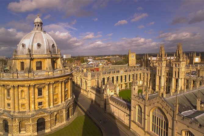 Oxford - the City of Dreaming Spires - Private Day Tour From London - Tour Highlights