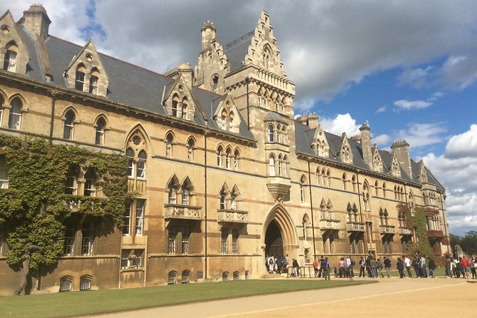 Oxford - the City of Dreaming Spires - Private Day Tour From London - Itinerary Overview