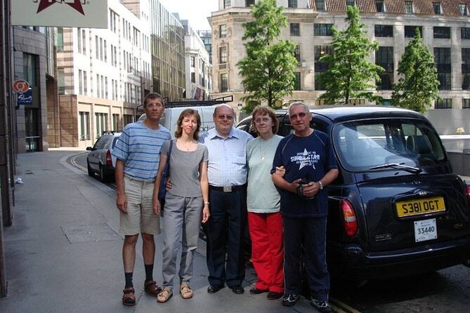 Oxford & the Cotswolds Family Taxi Tour - Tour Details