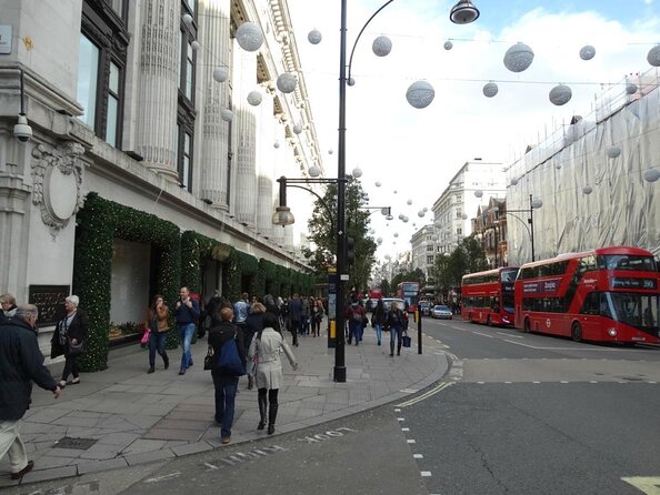 Oxford & the Cotswolds Family Taxi Tour - Cancellation Policy