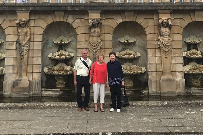 Oxford & the Cotswolds Family Taxi Tour - Questions and Assistance