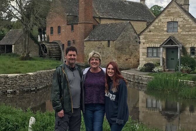 Oxford & the Cotswolds Family Taxi Tour - Background