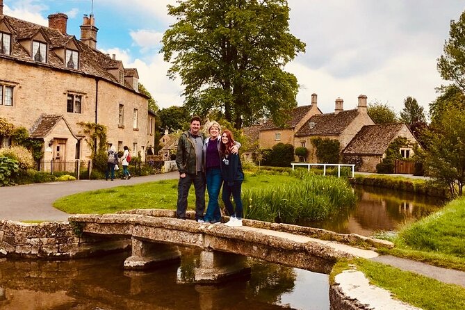 Oxford & the Cotswolds Family Taxi Tour - Common Questions
