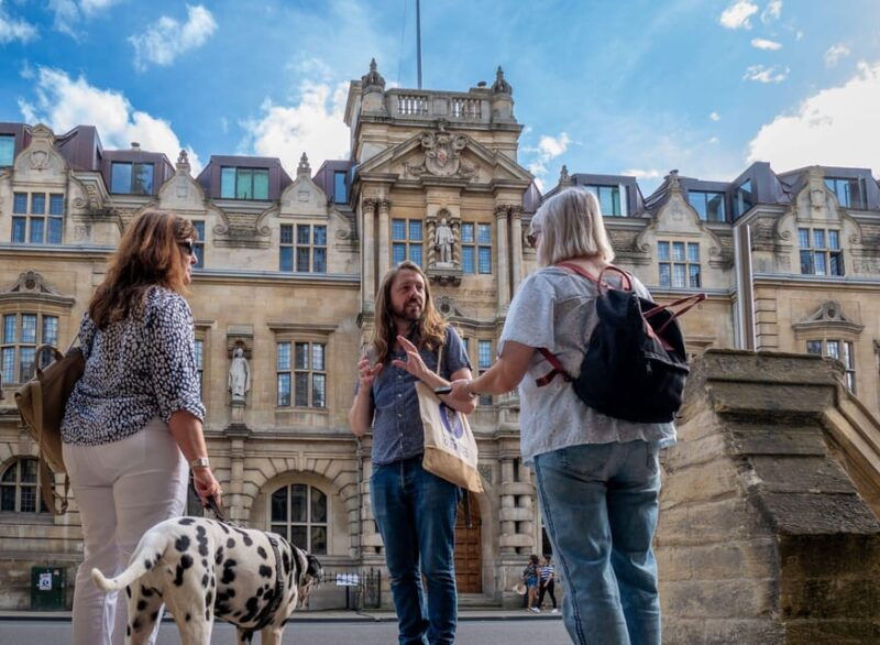 Oxford: The Original Uncomfortable Oxford Tour - Who Is This Tour Best For?