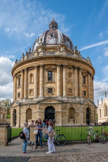Oxford: The Original Uncomfortable Oxford Tour - Final Thoughts