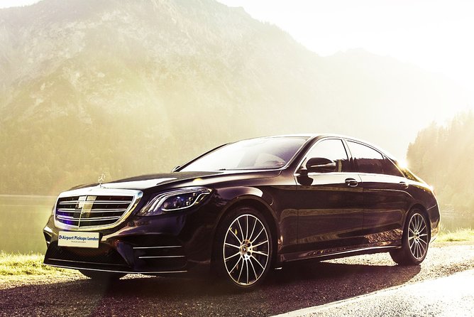 Oxford to Heathrow Airport Private Transfers - Common Questions