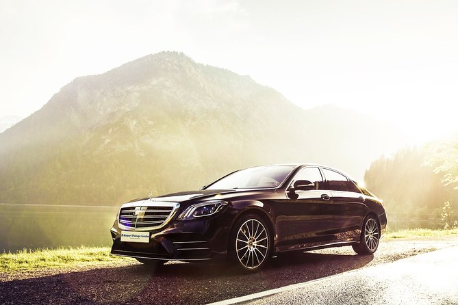 Oxford to Heathrow Airport Private Transfers - The Sum Up