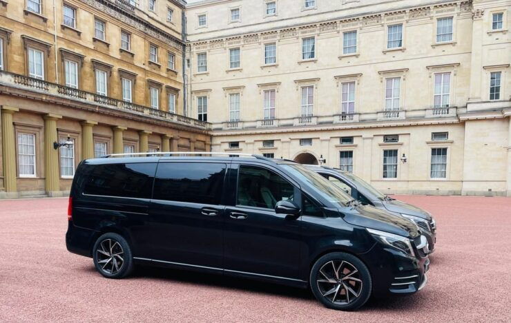 Oxford To London Transfers - Pickup and Drop-off