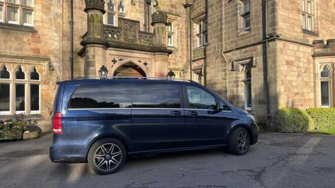 Oxford To London Transfers - Additional Amenities