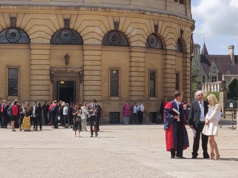 Oxford: Tolkien, Lewis and Alice Walking Tour. Small group! - A Deep Dive into the Tour Experience