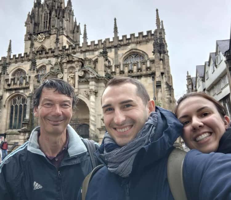 Oxford: Tolkien, Lewis and Alice Walking Tour. Small group! - What People Say