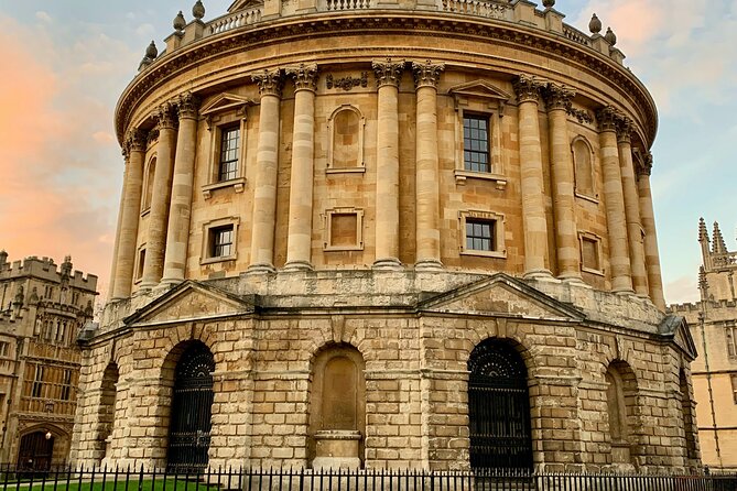Oxford Tour App, Hidden Gems Game and Big Britain Quiz (1 Day Pass) UK - Accessibility Details