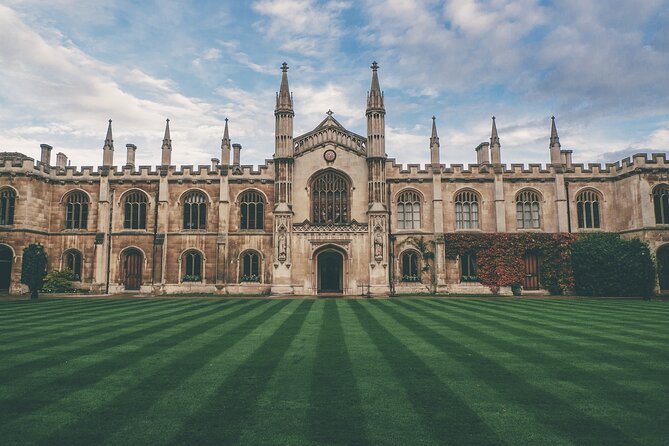 Oxford Tour App, Hidden Gems Game and Big Britain Quiz (1 Day Pass) UK - Common Questions