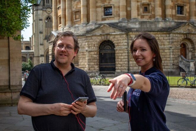 Oxford: Town & Gown and Universities Walking Tour - Notable Alumni