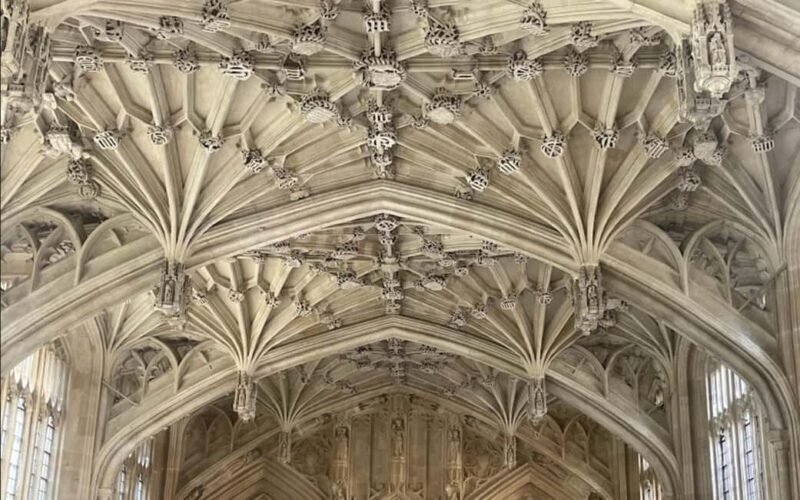 Oxford: Town & Gown Tour with Divinity School Entry Ticket - Good To Know